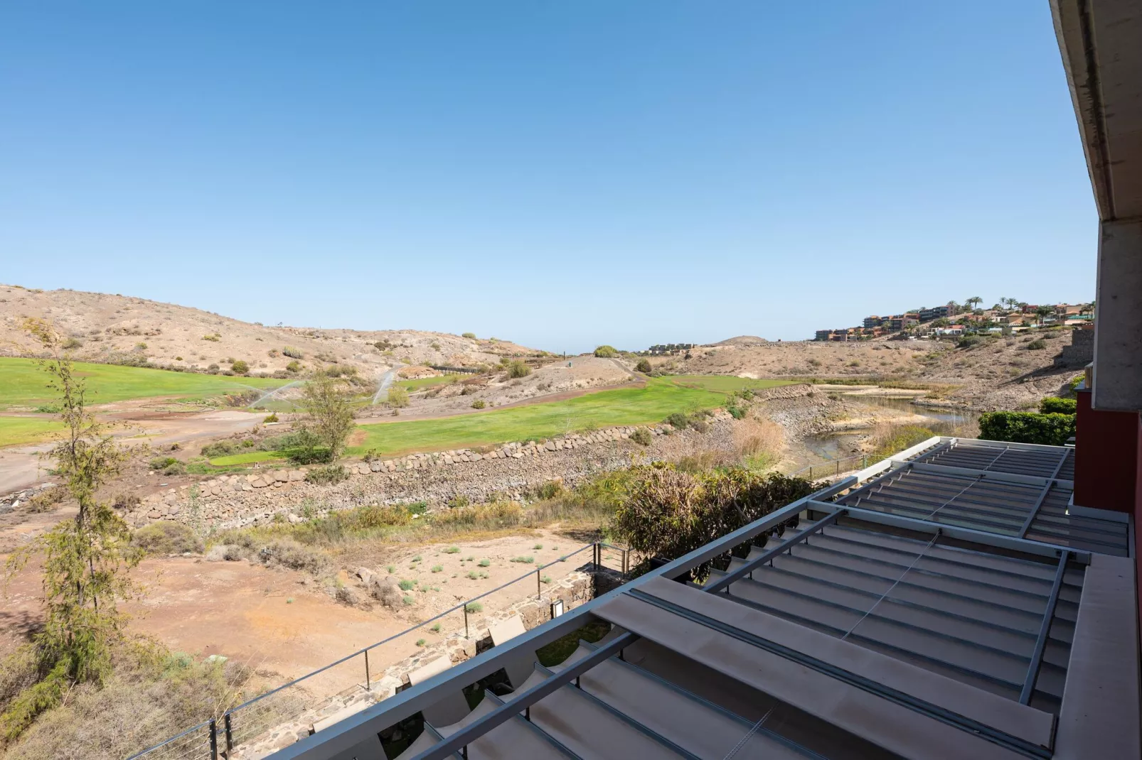 Villa Vista Golf 20 San Bartolome de Tirajana-Gebieden zomer 1km