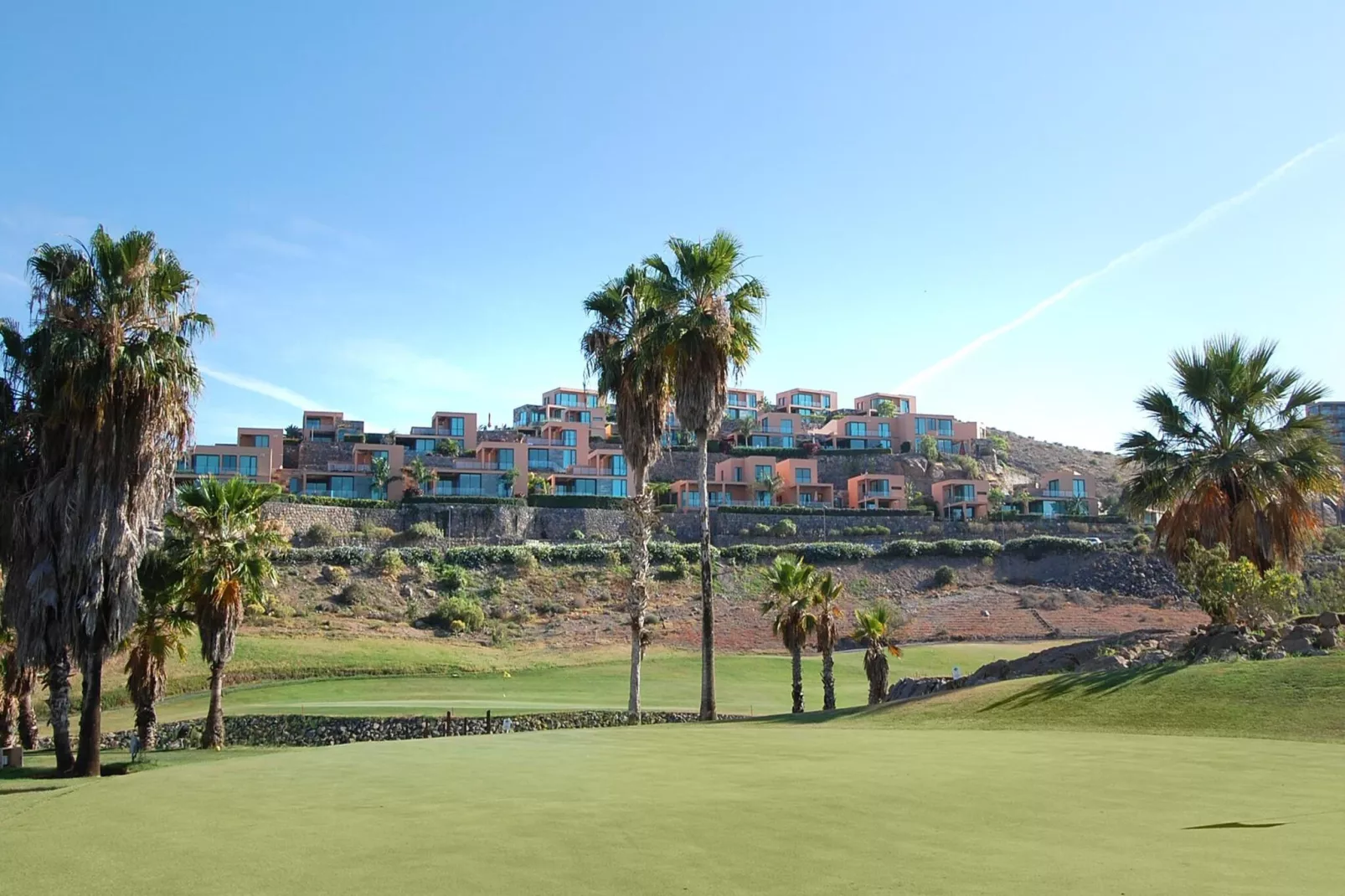 Villa Vista Golf 20 San Bartolome de Tirajana-Gebieden zomer 1km