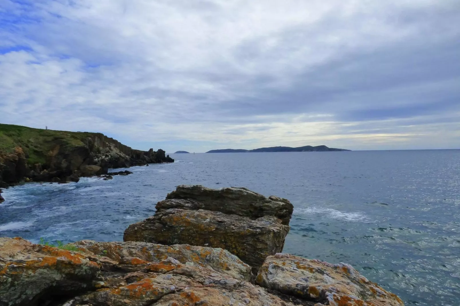 Playa Montalvo - Bajo 4-Gebieden zomer 5km