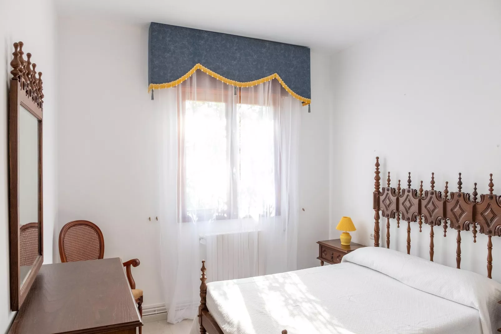 Apartamento Lanzada-Slaapkamer