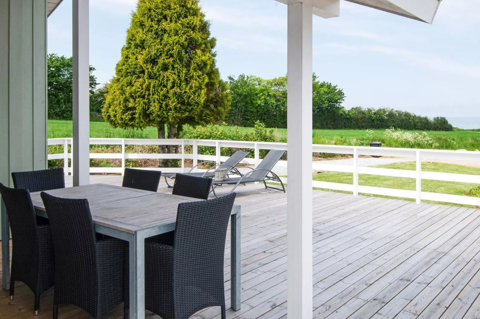 6 persoons vakantie huis in Nordborg-By Traum-Waterzicht