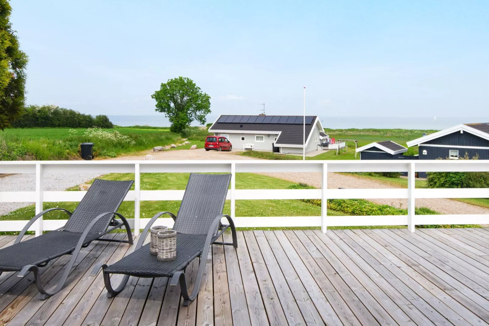 6 persoons vakantie huis in Nordborg-Waterzicht