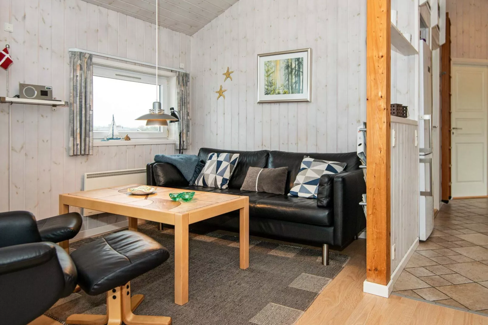 6 persoons vakantie huis in Nordborg-Binnen