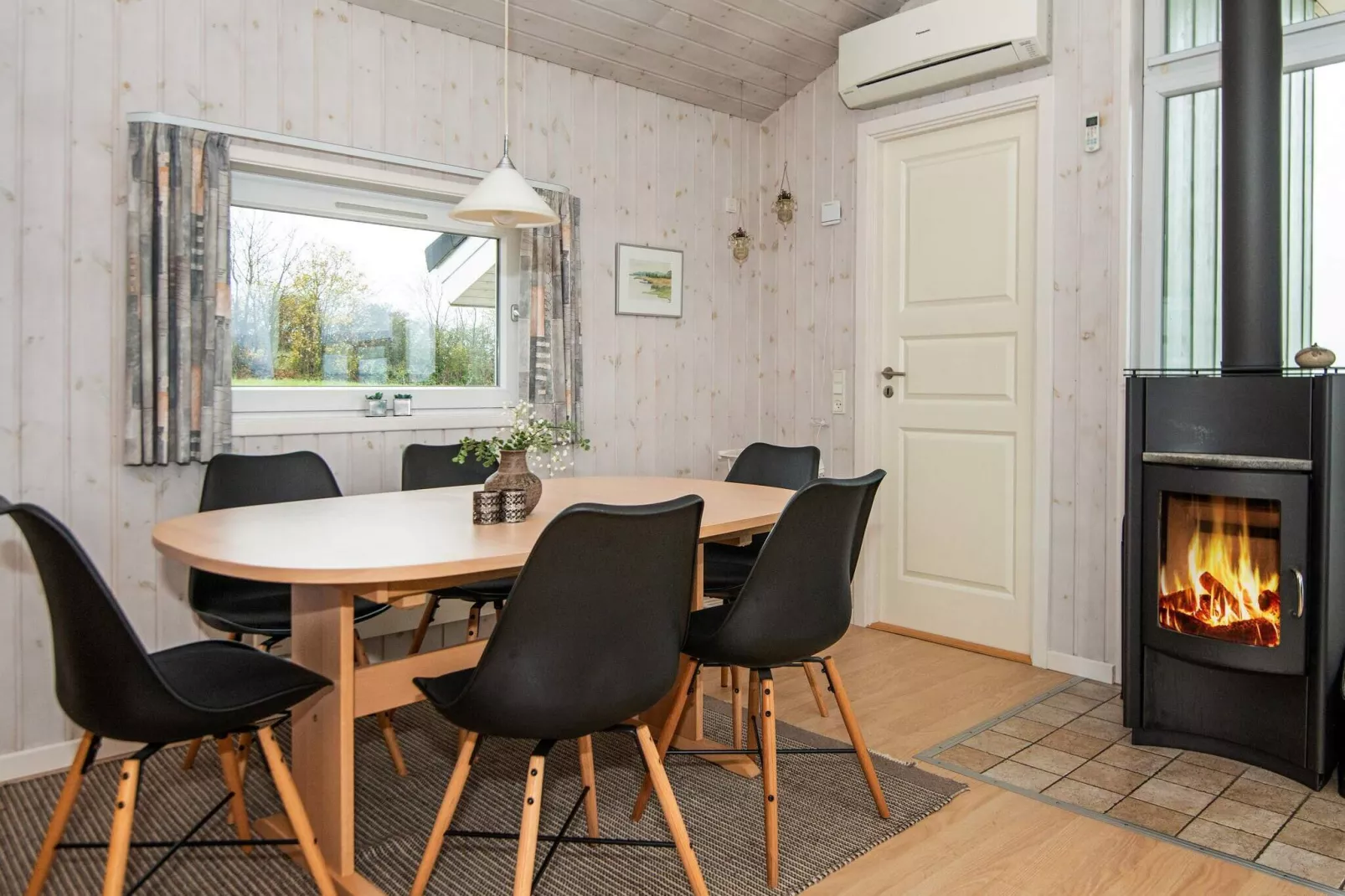 6 persoons vakantie huis in Nordborg-Binnen