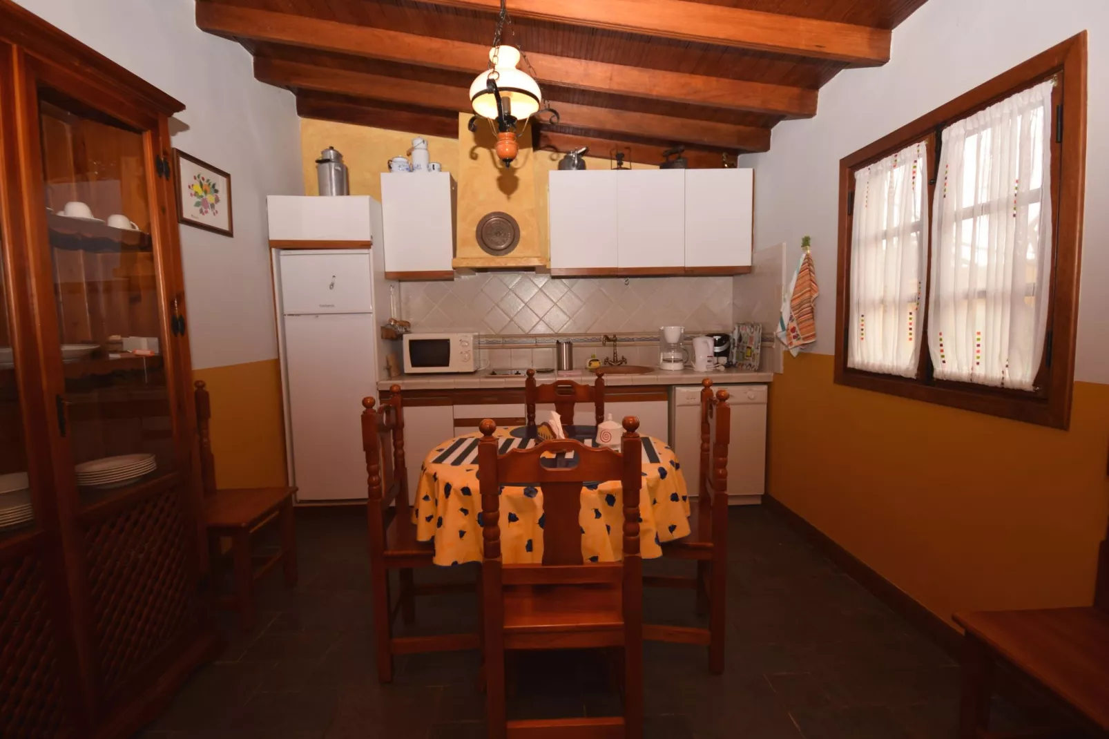 Casita Orotava-Keuken