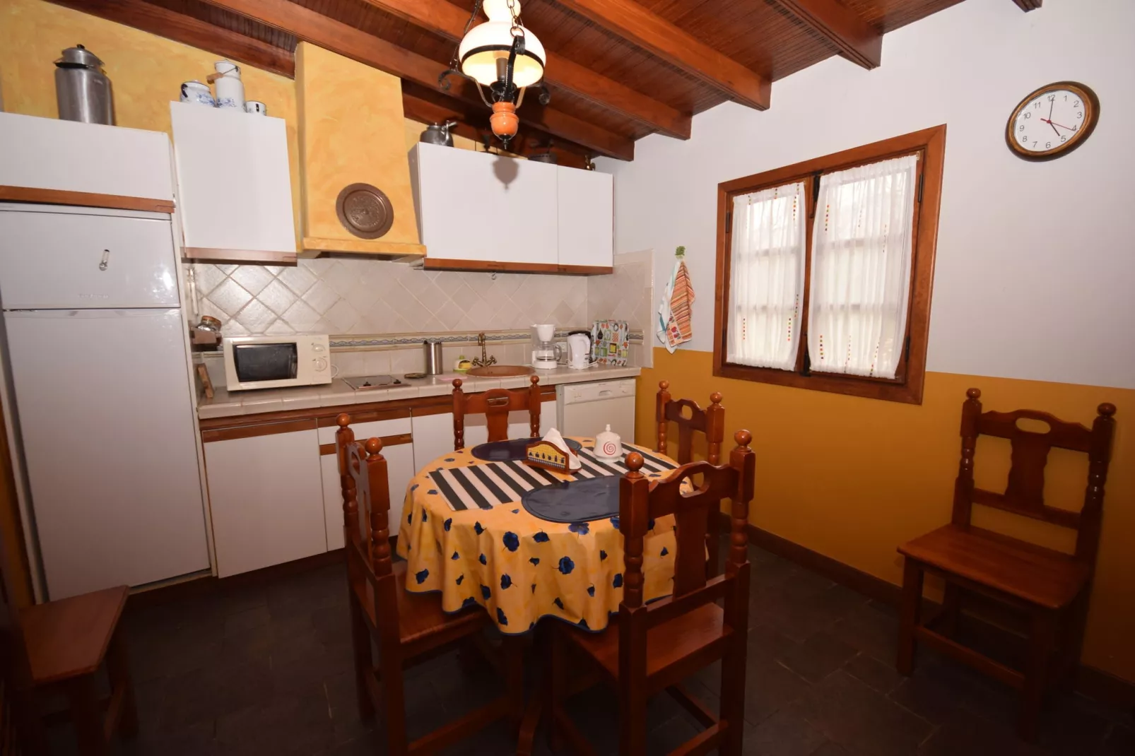 Casita Orotava-Keuken