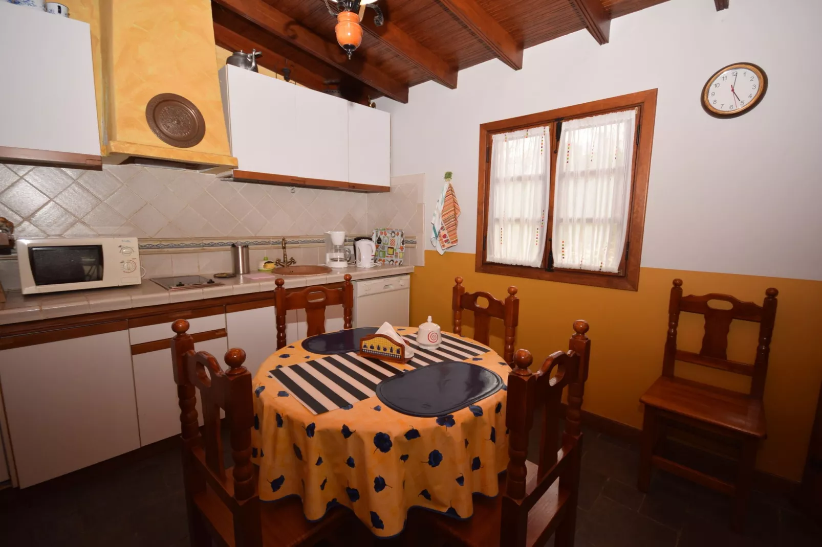 Casita Orotava-Keuken