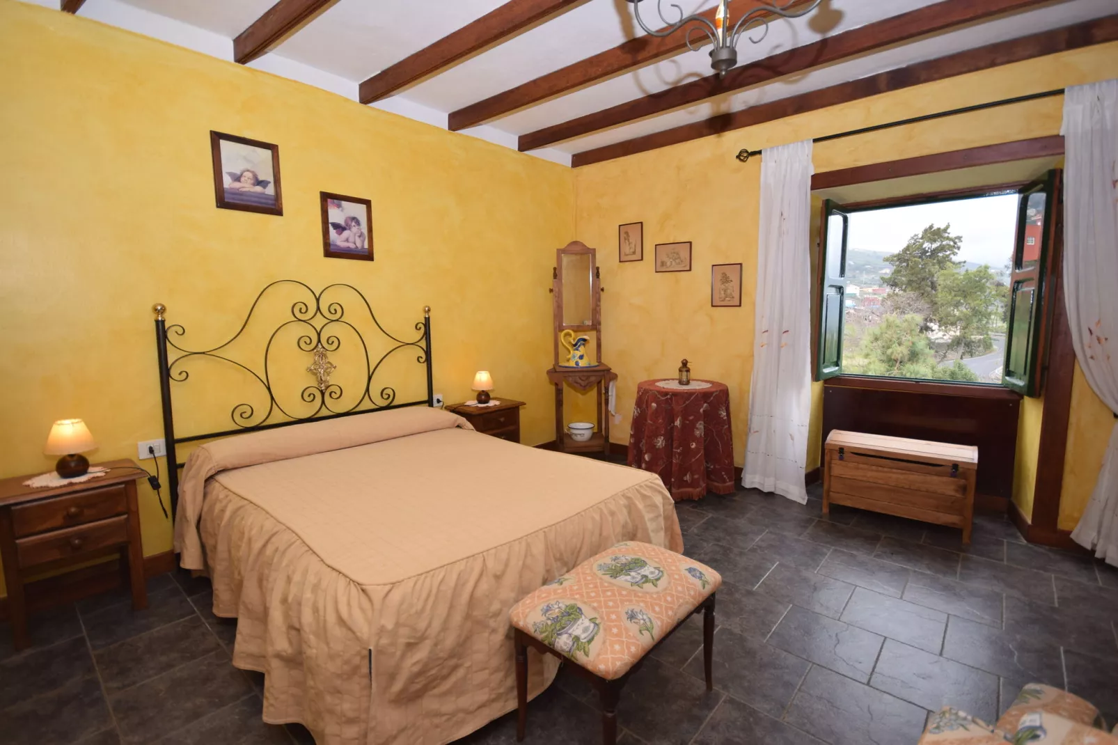 Casita Orotava-Slaapkamer