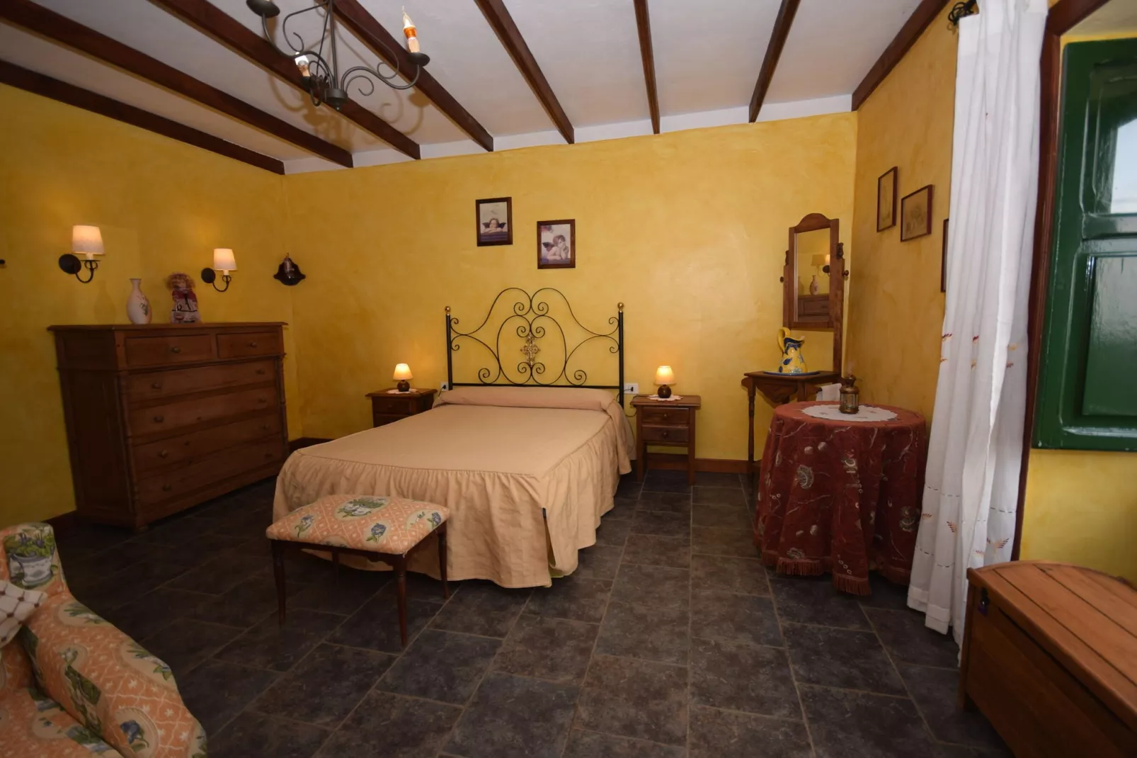 Casita Orotava-Slaapkamer