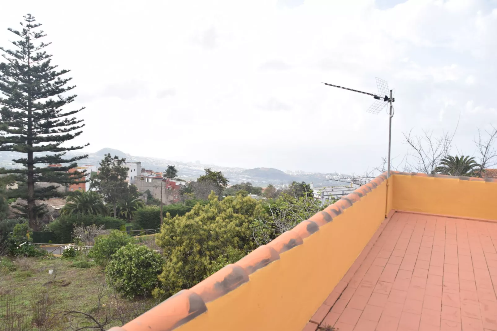 Casita Orotava-Terrasbalkon