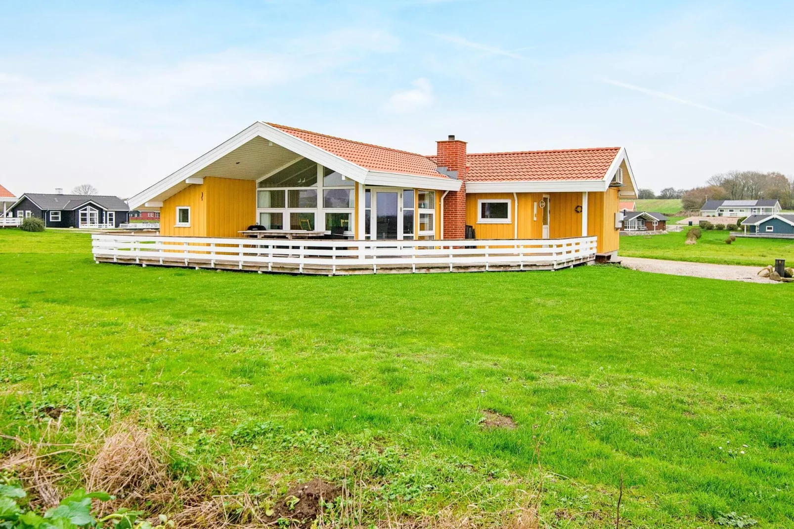 8 persoons vakantie huis in Nordborg-By Traum-Buitenlucht