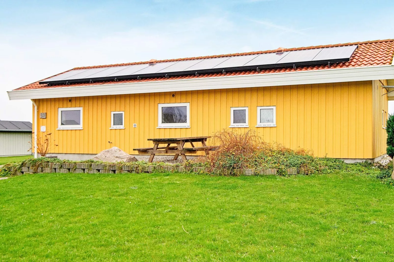 8 persoons vakantie huis in Nordborg-By Traum-Buitenlucht