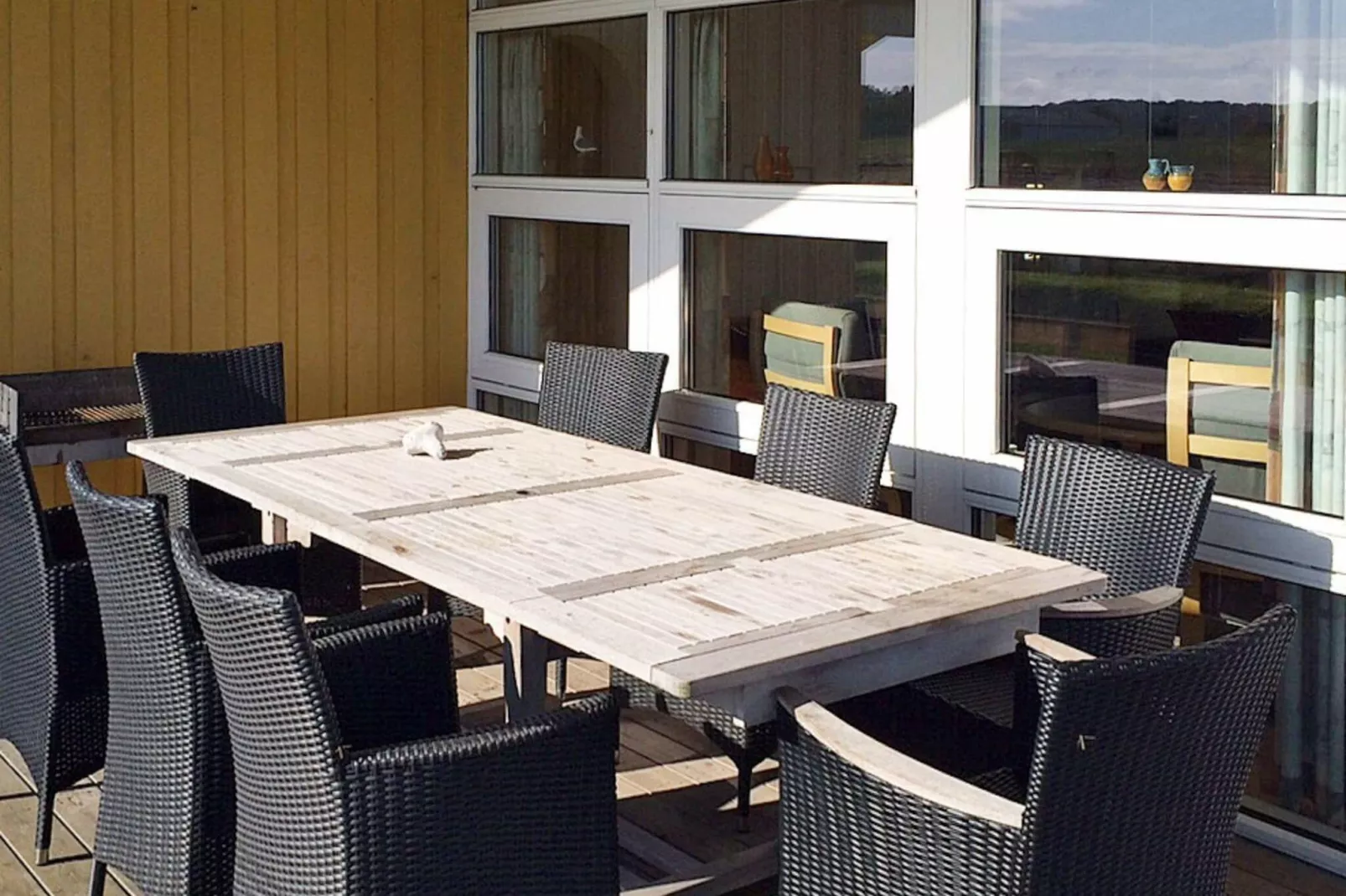 8 persoons vakantie huis in Nordborg-By Traum-Buitenlucht