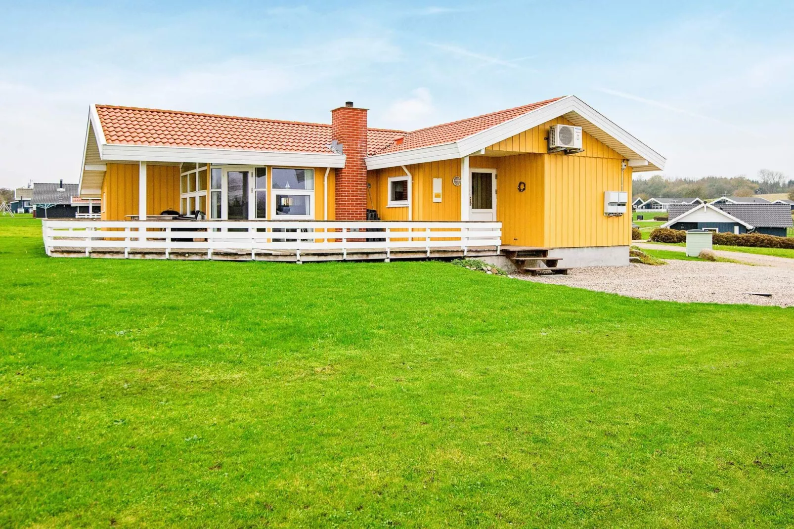 8 persoons vakantie huis in Nordborg-By Traum-Buitenlucht