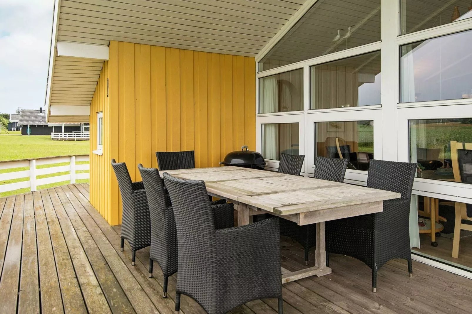 8 persoons vakantie huis in Nordborg-By Traum-Buitenlucht