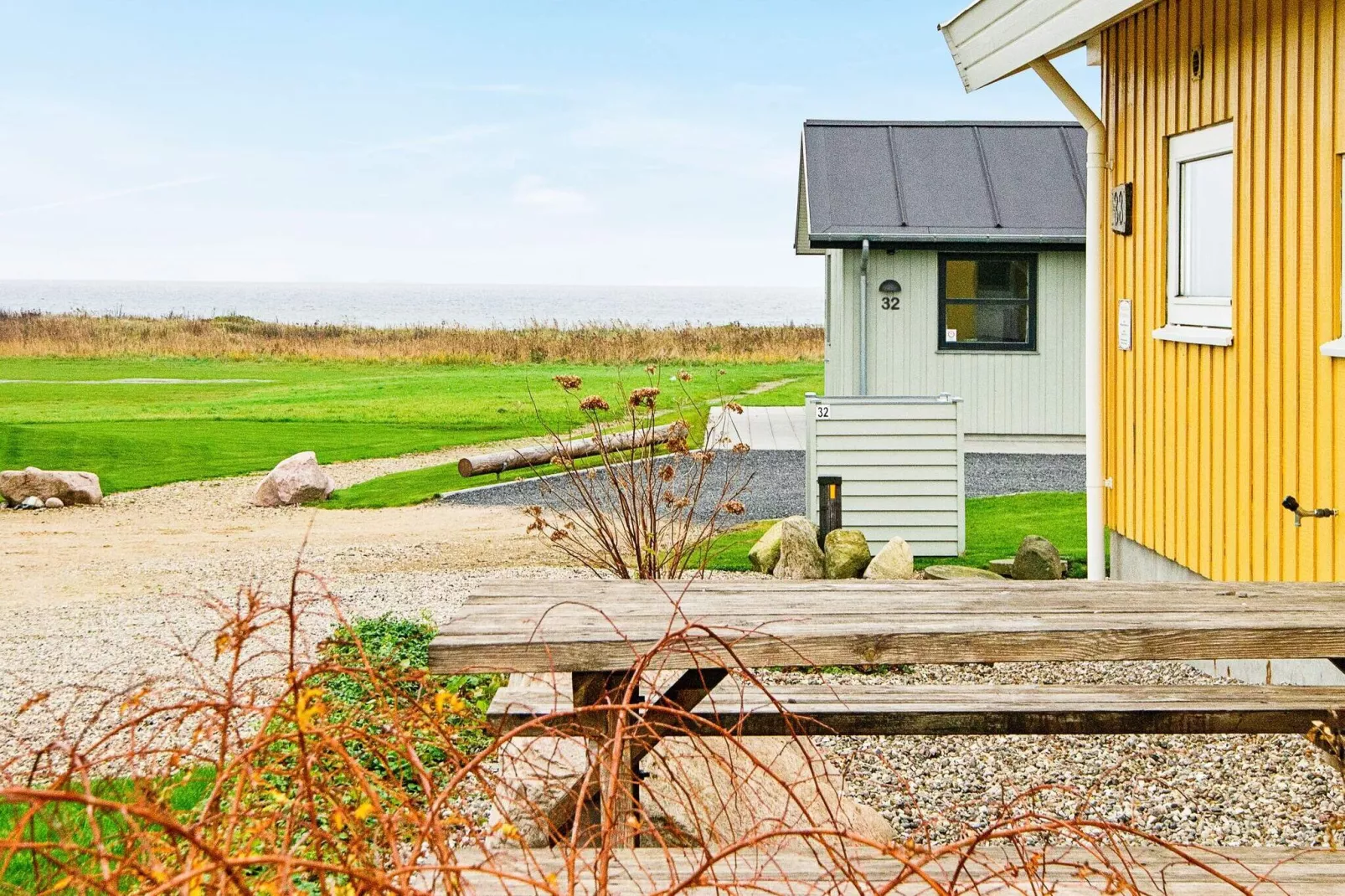 8 persoons vakantie huis in Nordborg-Waterzicht