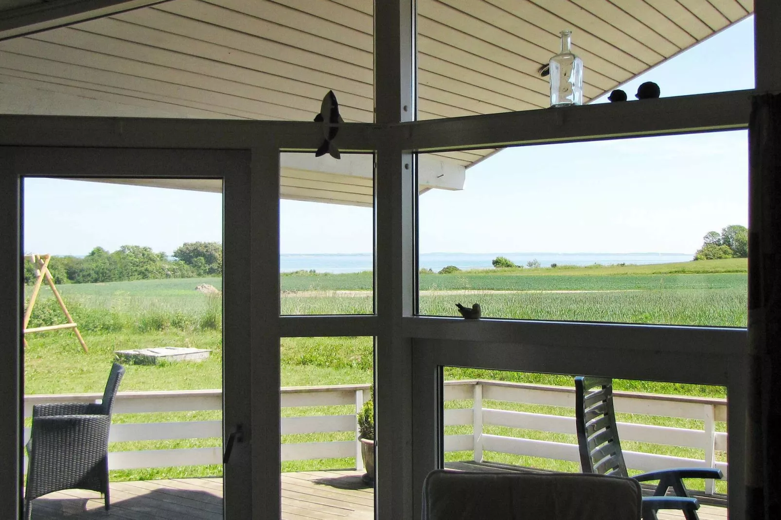 8 persoons vakantie huis in Nordborg-By Traum-Waterzicht