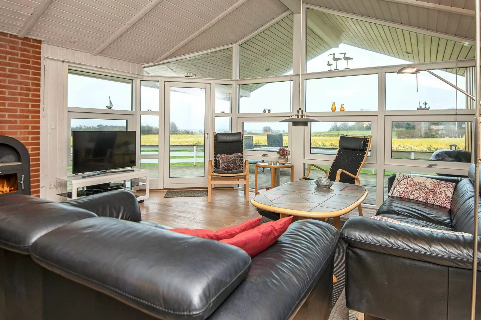 8 persoons vakantie huis in Nordborg-By Traum-Binnen