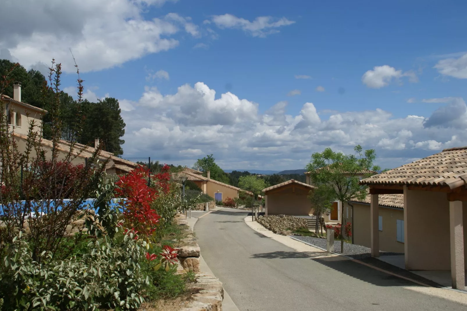 Villa Joyeuse 24-Gebieden zomer 1km