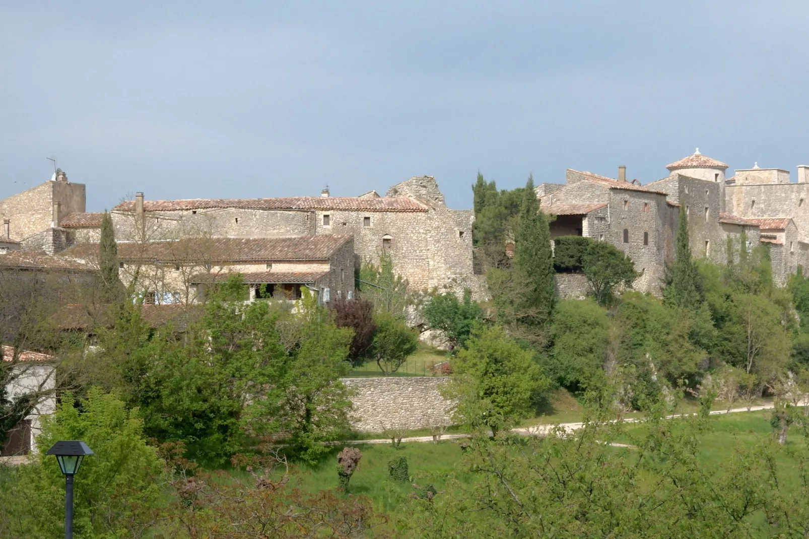 Maison de vacances - Pradons