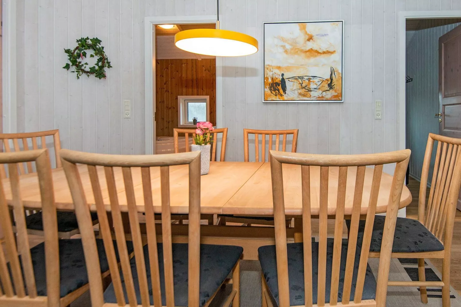 8 persoons vakantie huis in Nordborg-By Traum-Binnen