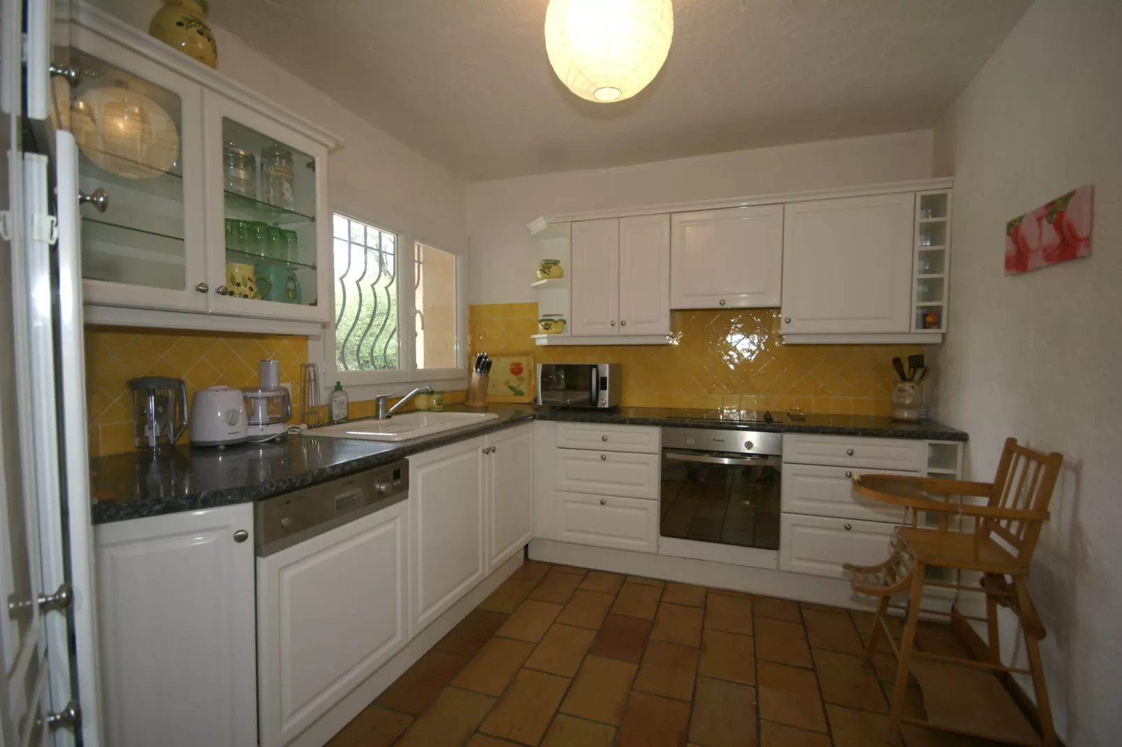Maison de Campagne Mouans Sartoux-Keuken
