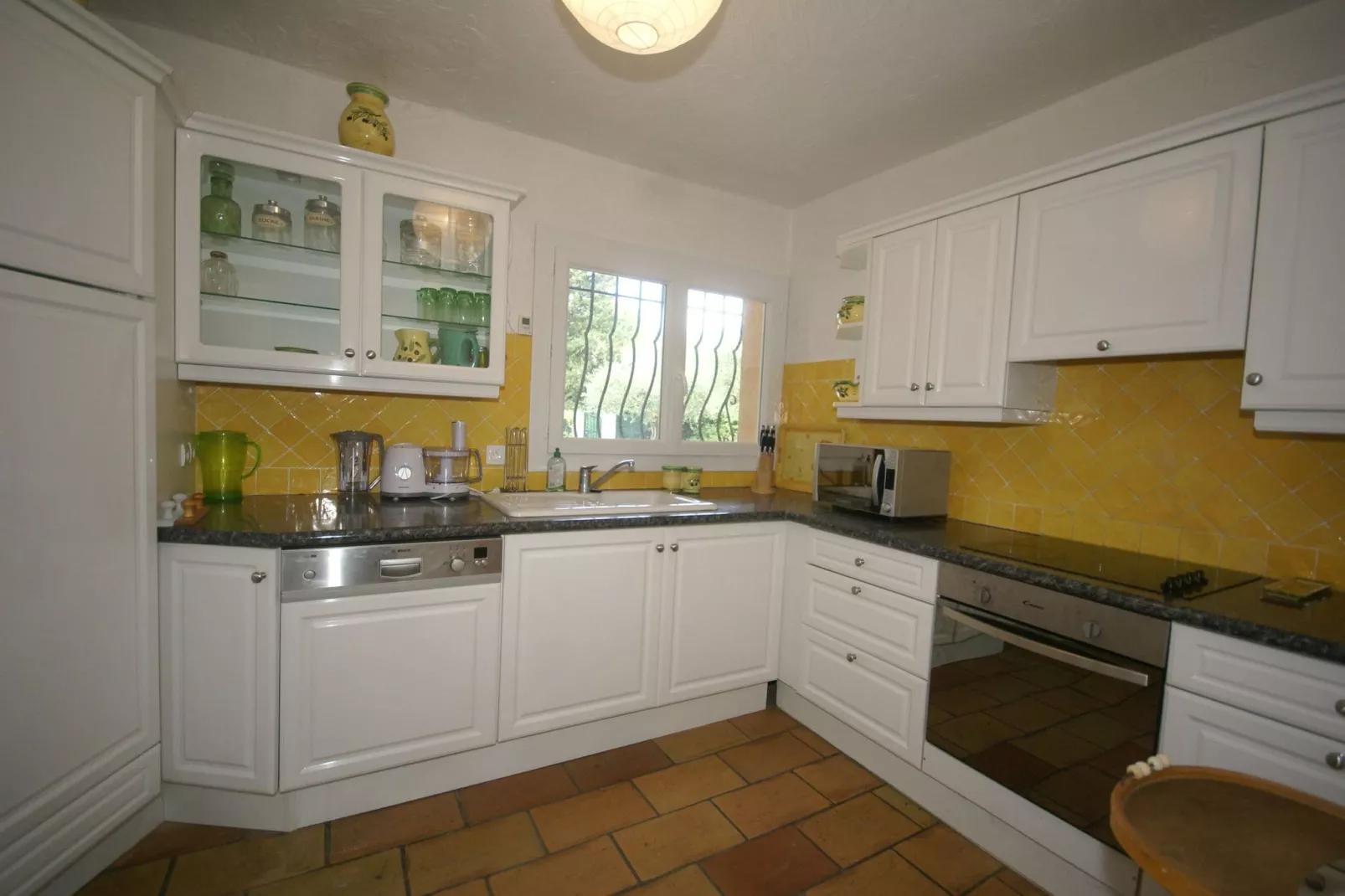 Maison de Campagne Mouans Sartoux-Keuken