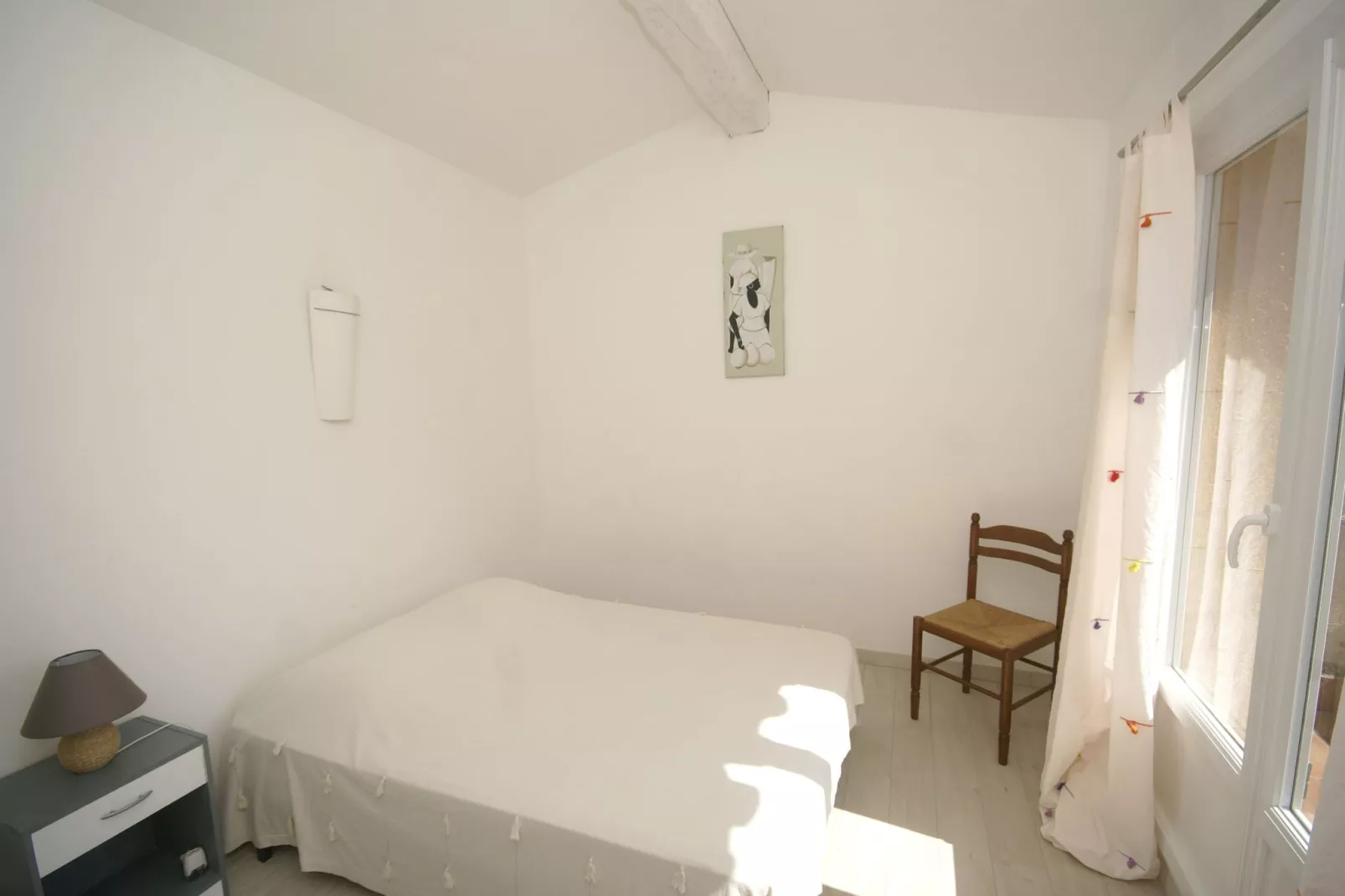 Maison de Campagne Mouans Sartoux-Slaapkamer