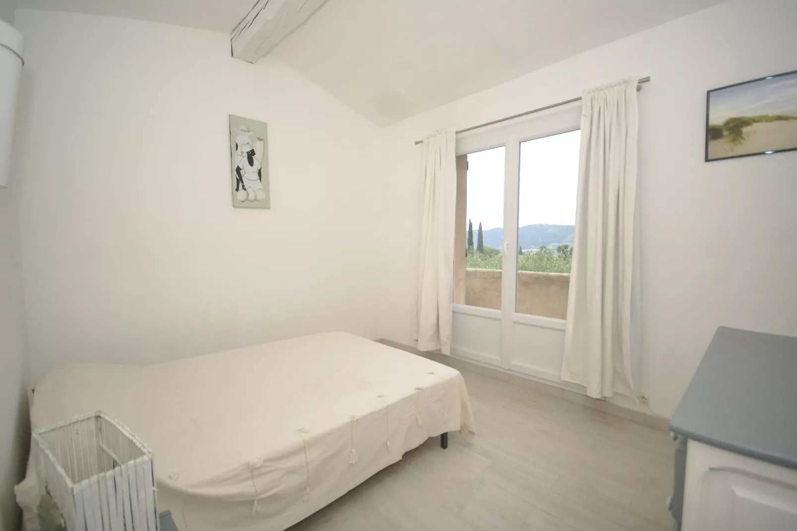 Maison de Campagne Mouans Sartoux-Slaapkamer