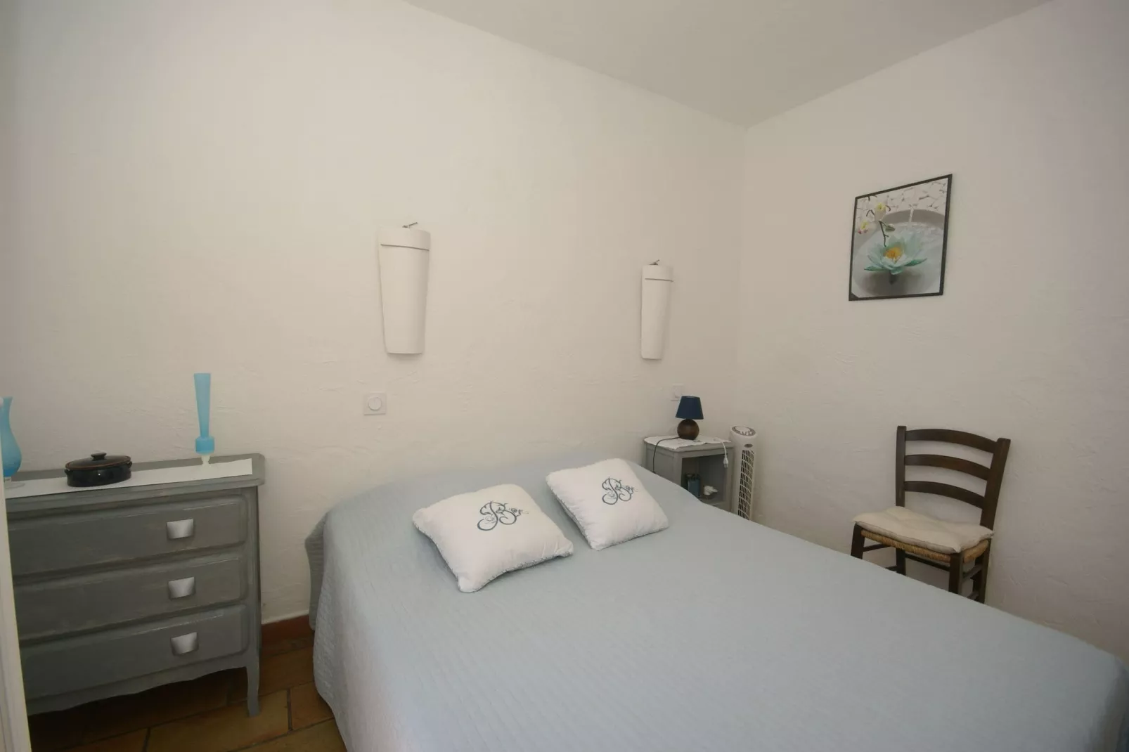 Maison de Campagne Mouans Sartoux-Slaapkamer