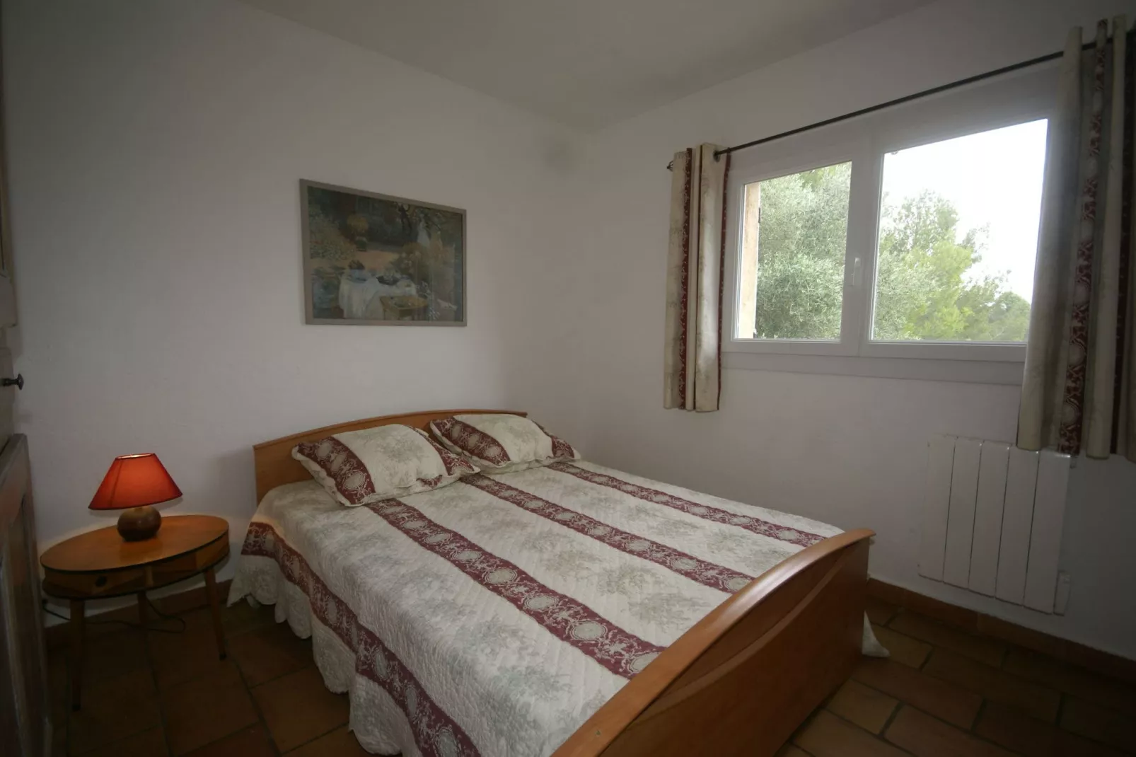 Maison de Campagne Mouans Sartoux-Slaapkamer