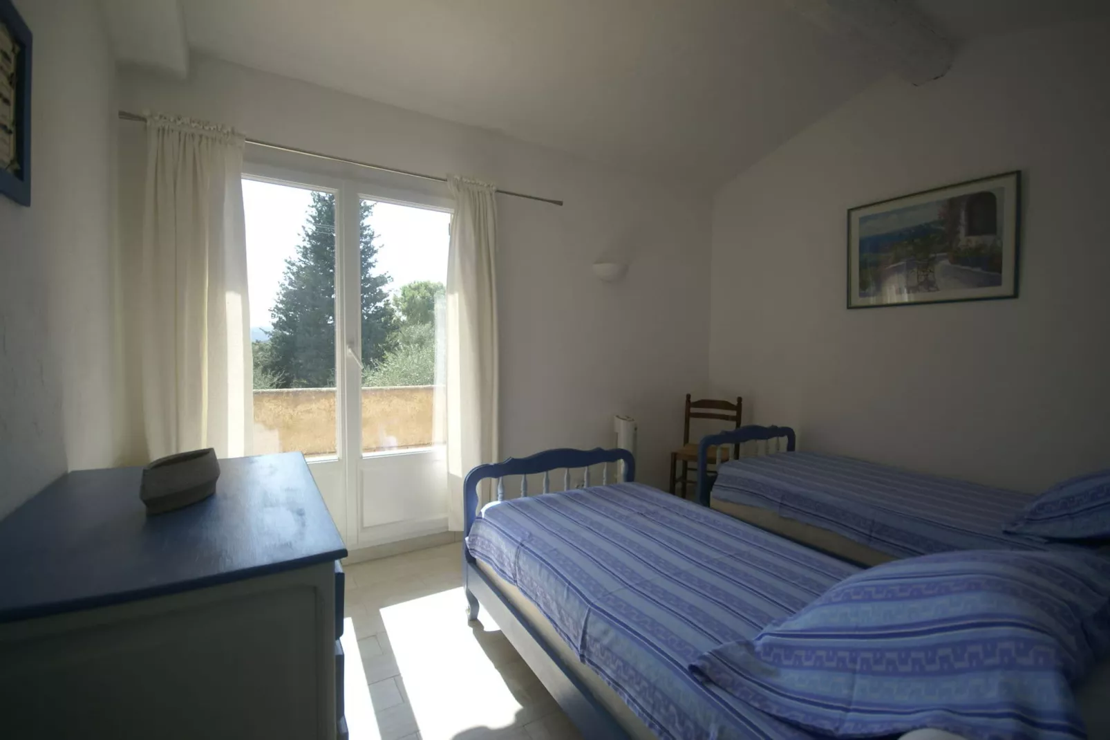 Maison de Campagne Mouans Sartoux-Slaapkamer