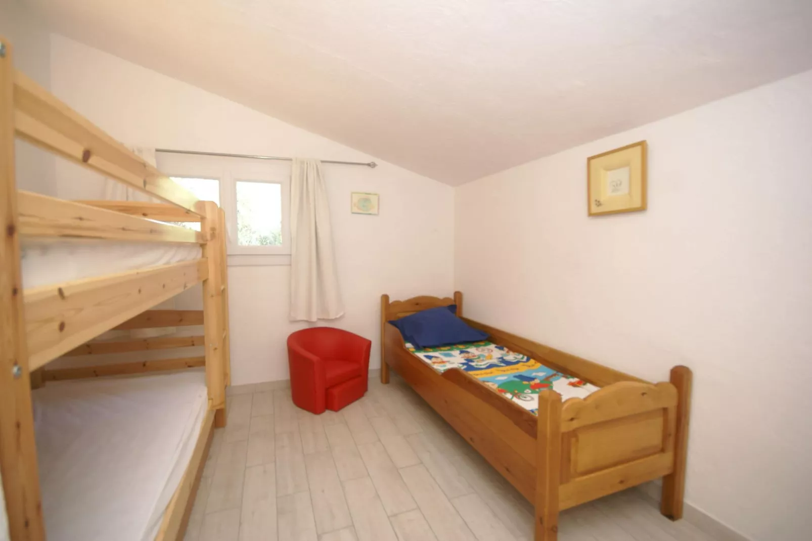 Maison de Campagne Mouans Sartoux-Slaapkamer