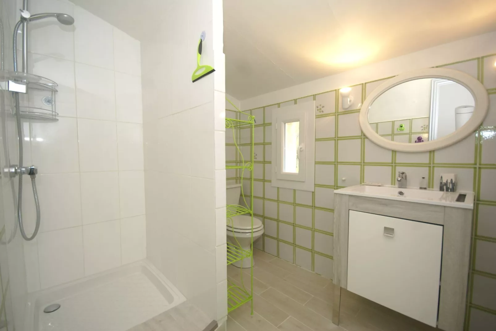 Maison de Campagne Mouans Sartoux-Badkamer