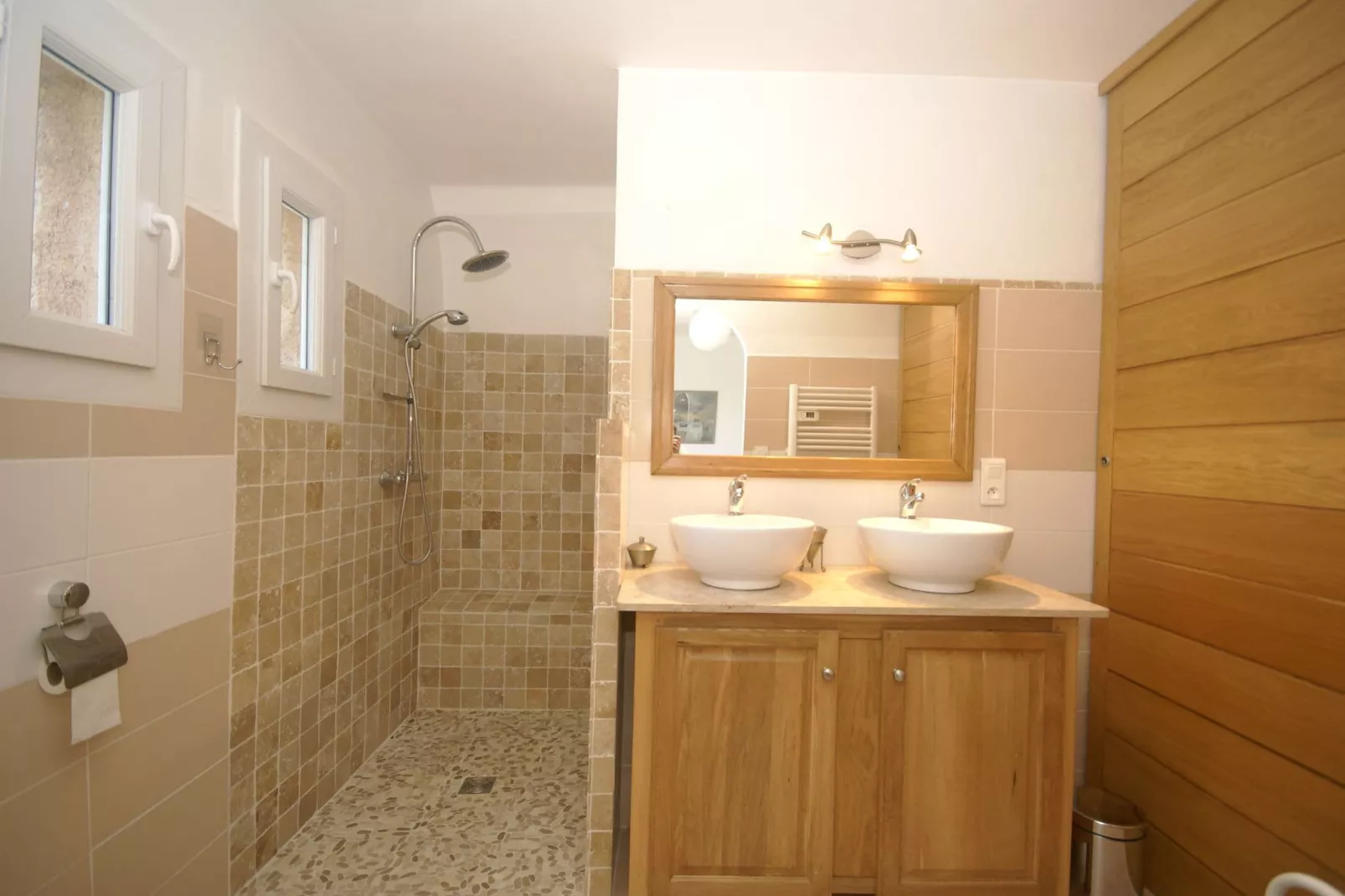 Maison de Campagne Mouans Sartoux-Badkamer