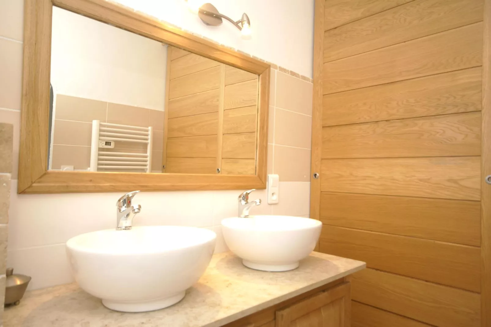 Maison de Campagne Mouans Sartoux-Badkamer