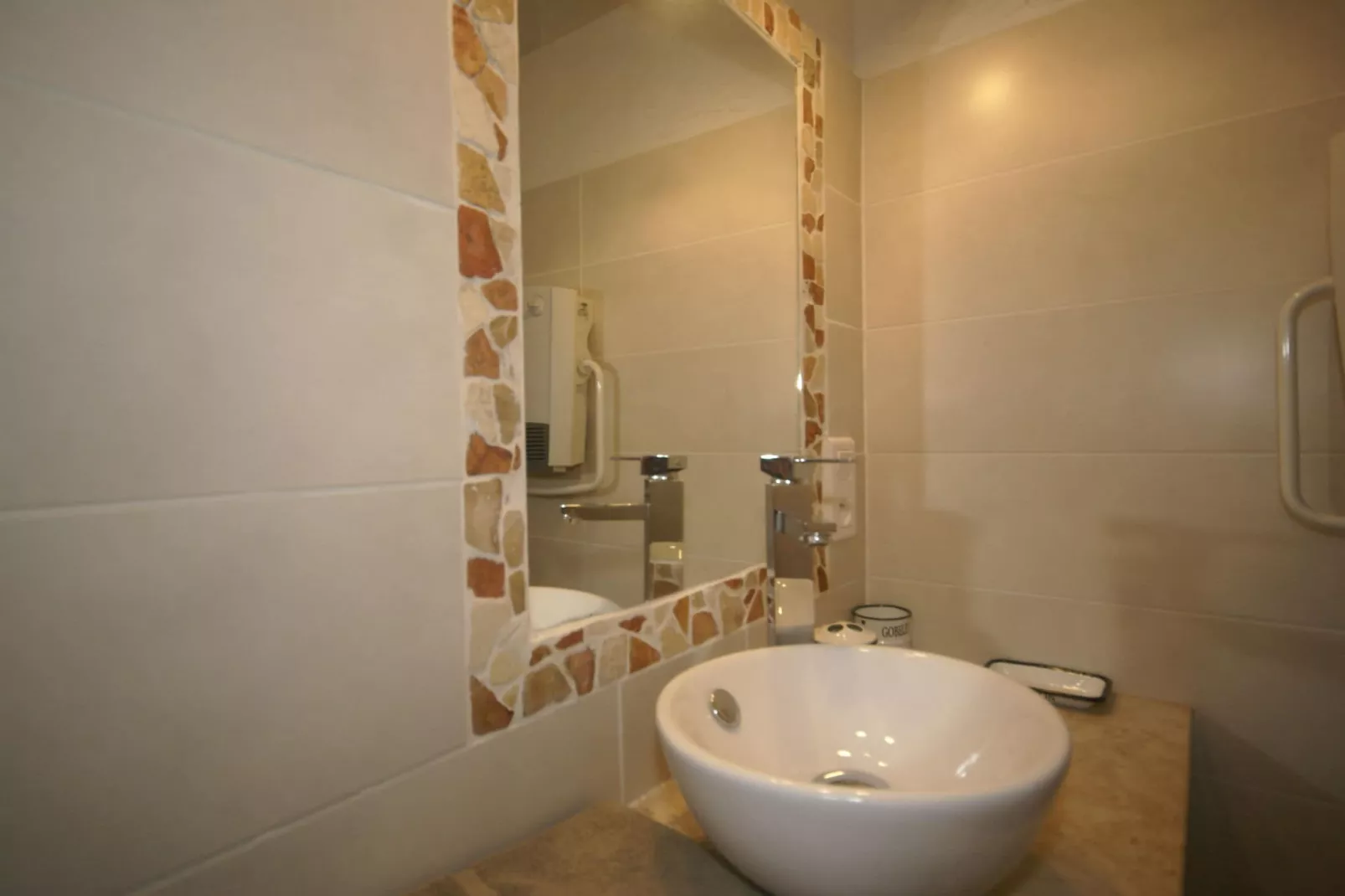 Maison de Campagne Mouans Sartoux-Badkamer