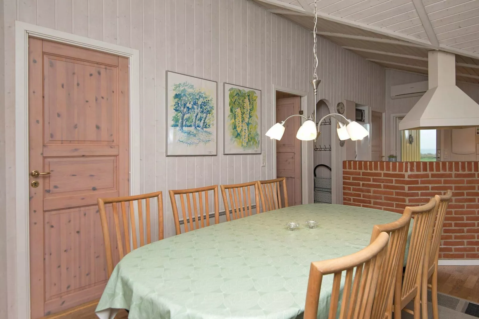 8 persoons vakantie huis in Nordborg-By Traum-Binnen