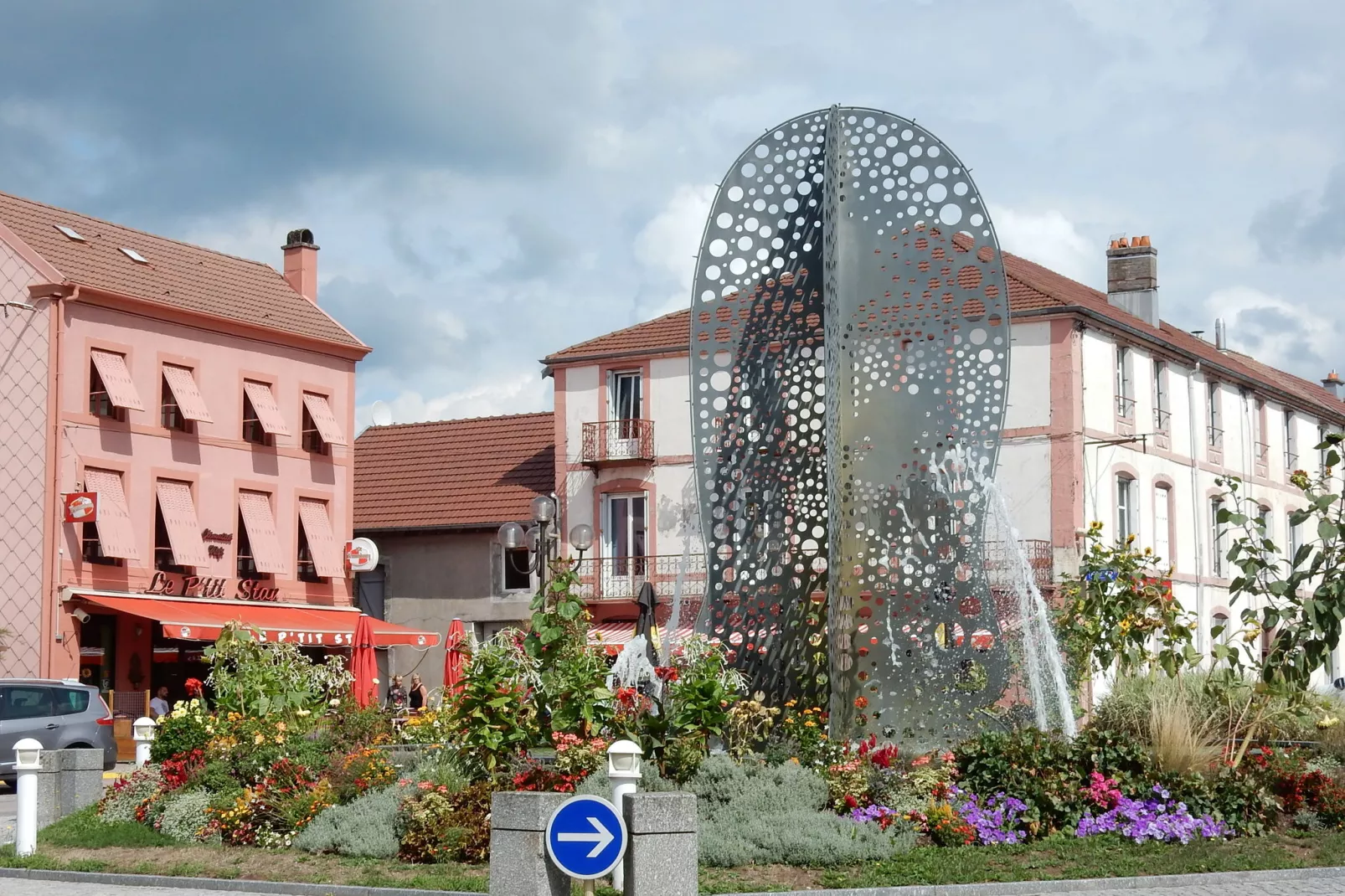 Liezey - Gérardmer-Gebieden zomer 20km