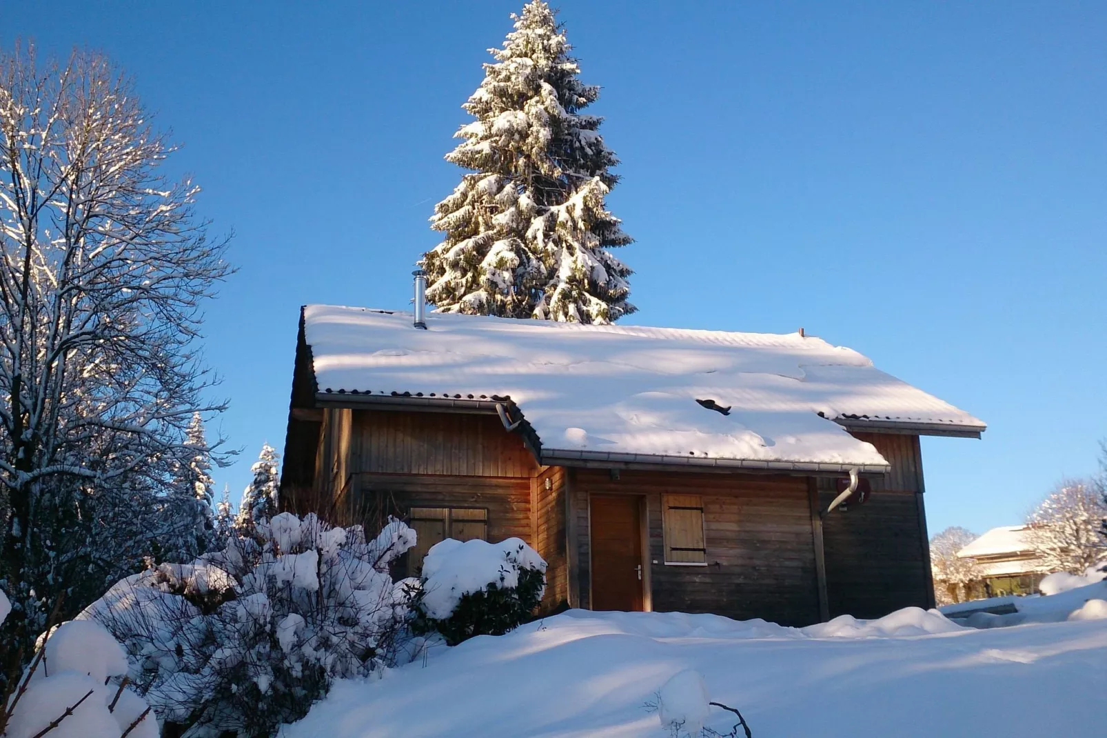 Liezey - Gérardmer-Exterieur winter