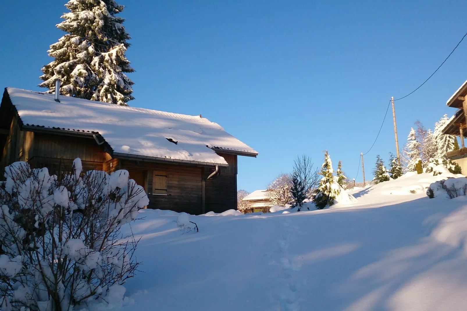 Liezey - Gérardmer-Exterieur winter