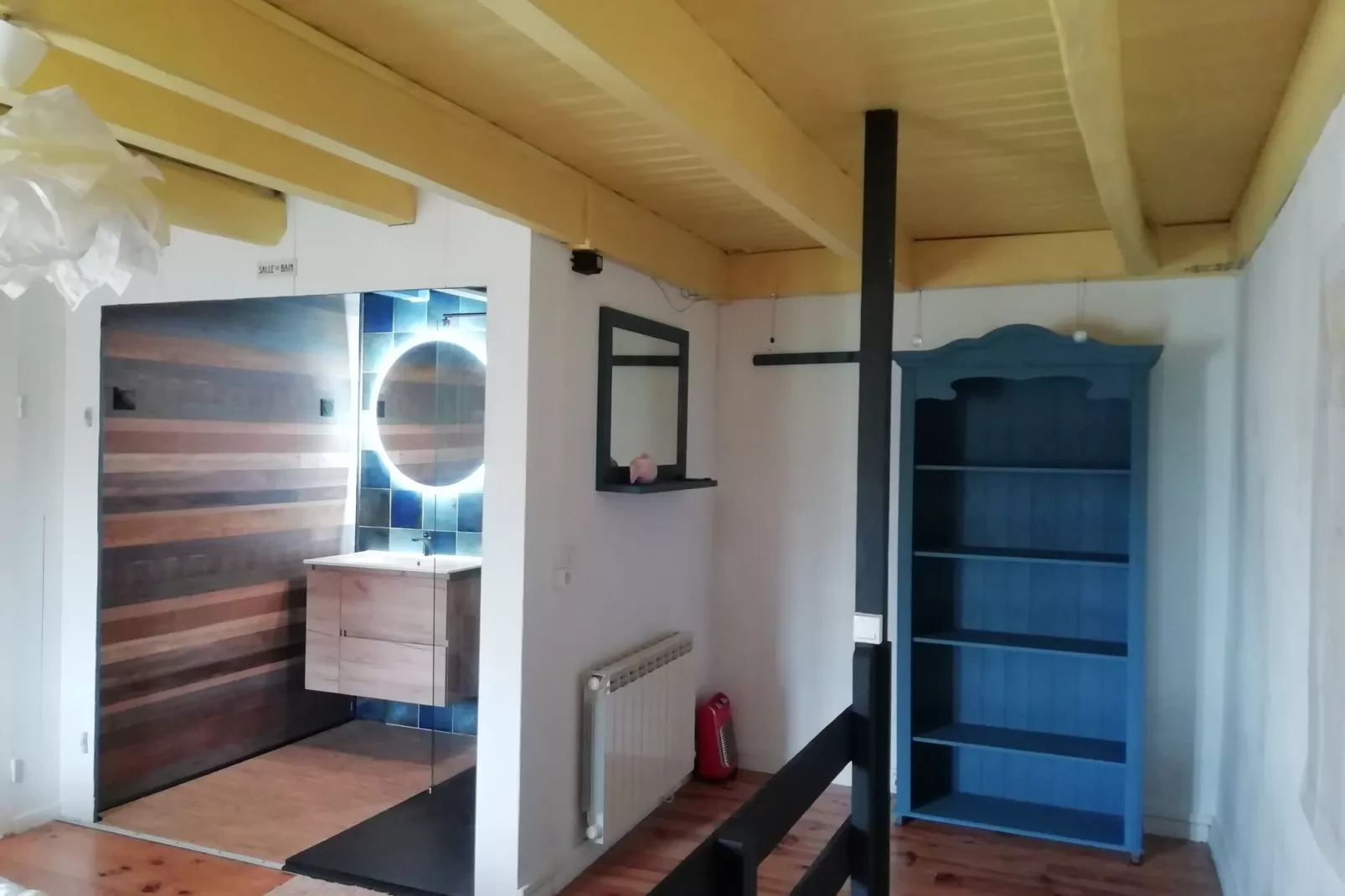 Ty Baie 4-6 personnes-Badkamer