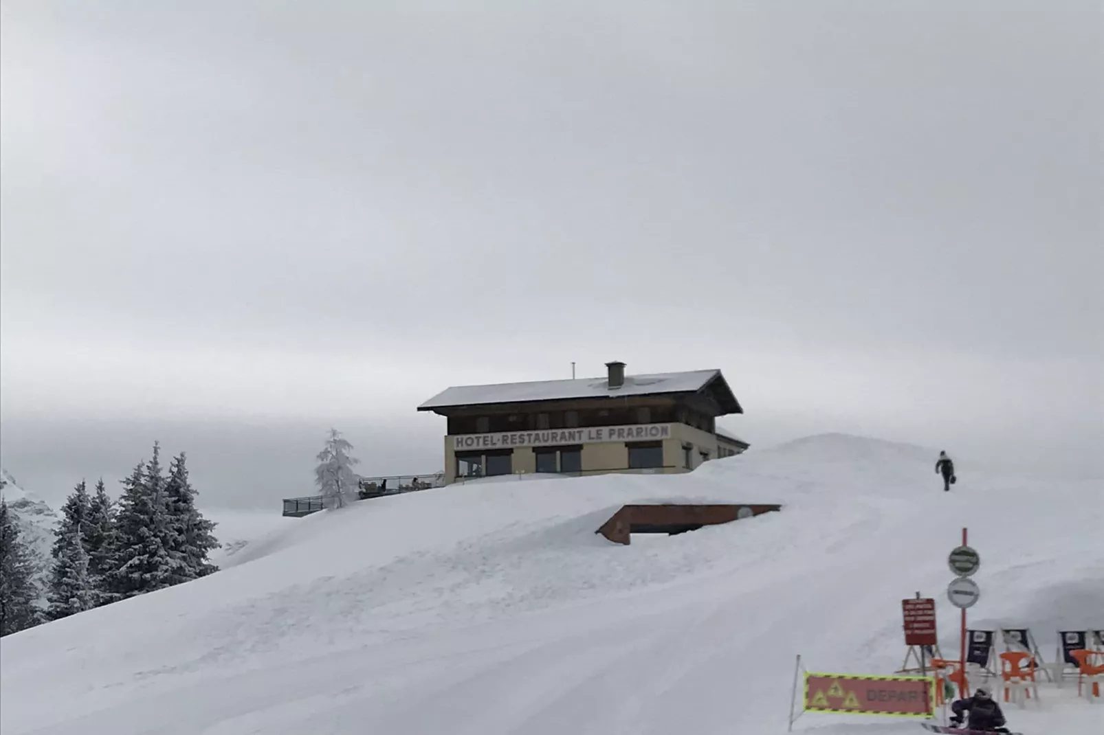 Comfortabel appartement in Servoz vlak bij skigebied-Gebied winter 5km