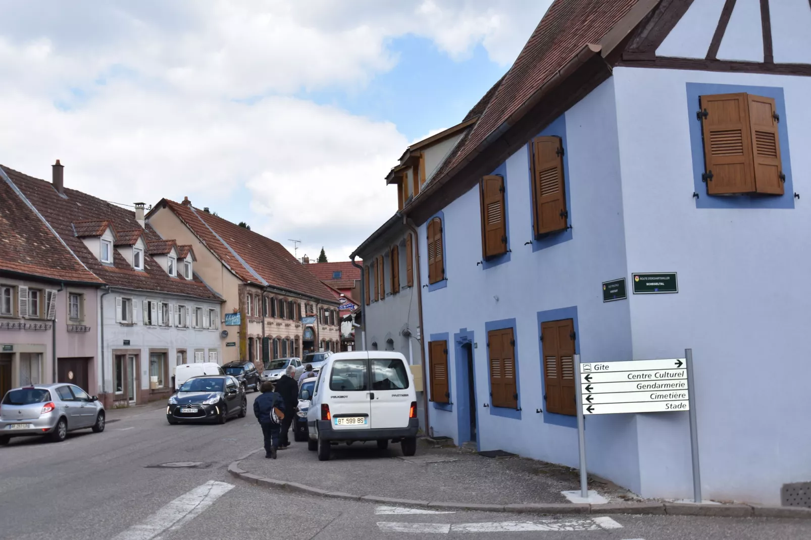 Maison de Vacances - Varsberg-Gebieden zomer 5km