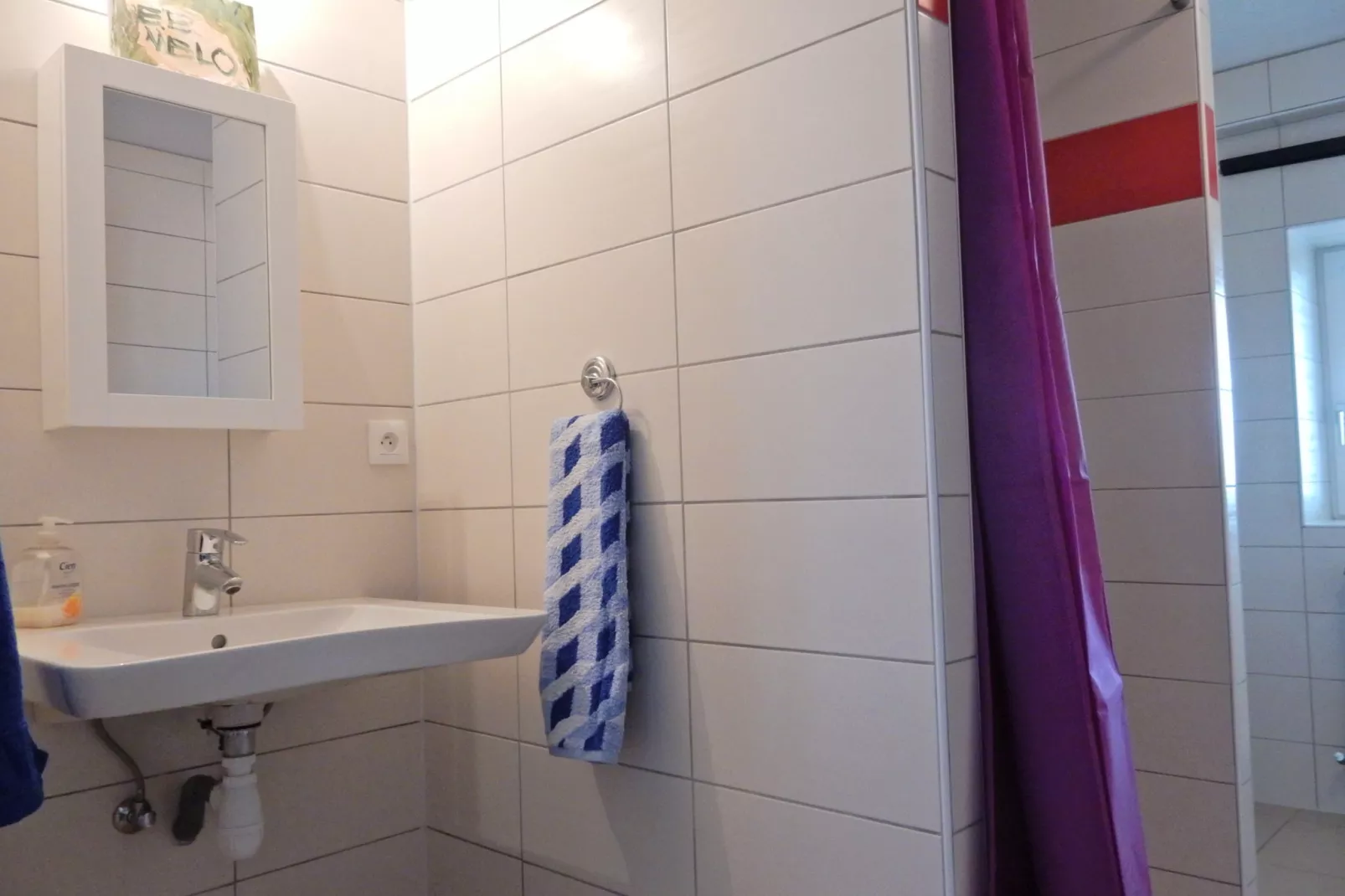 Maison de vacances - Saint Louis-Badkamer