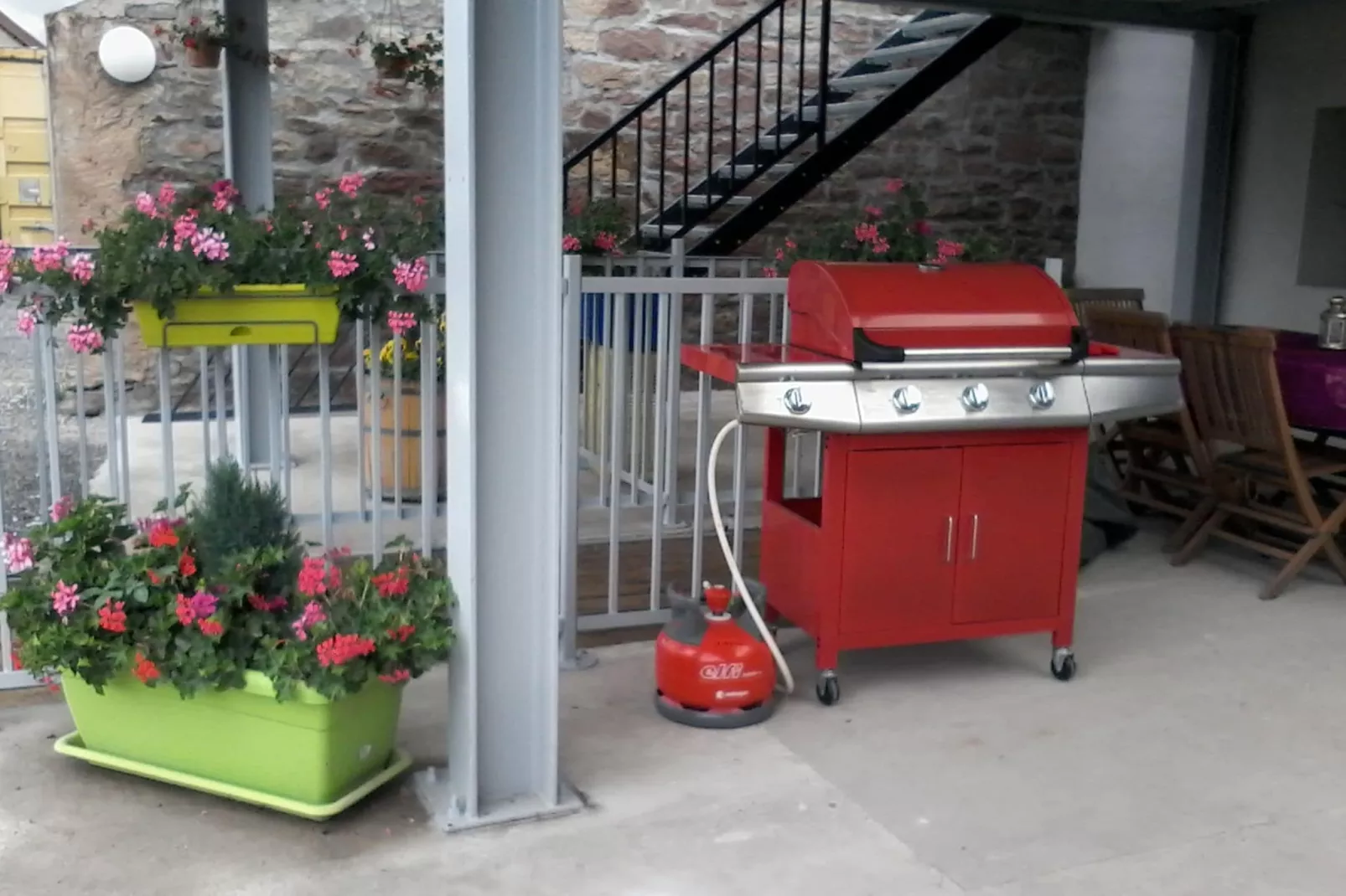 Maison de vacances - Saint Louis-Faciliteiten