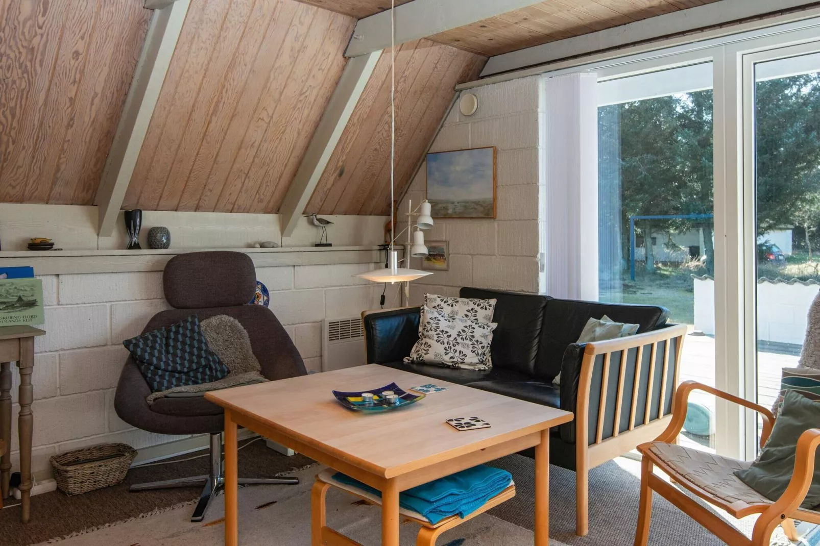 4 persoons vakantie huis in Ringkøbing