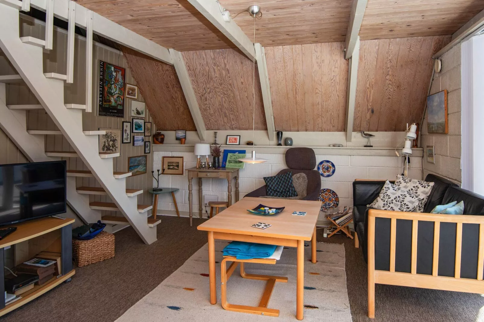 4 persoons vakantie huis in Ringkøbing-By Traum-Binnen