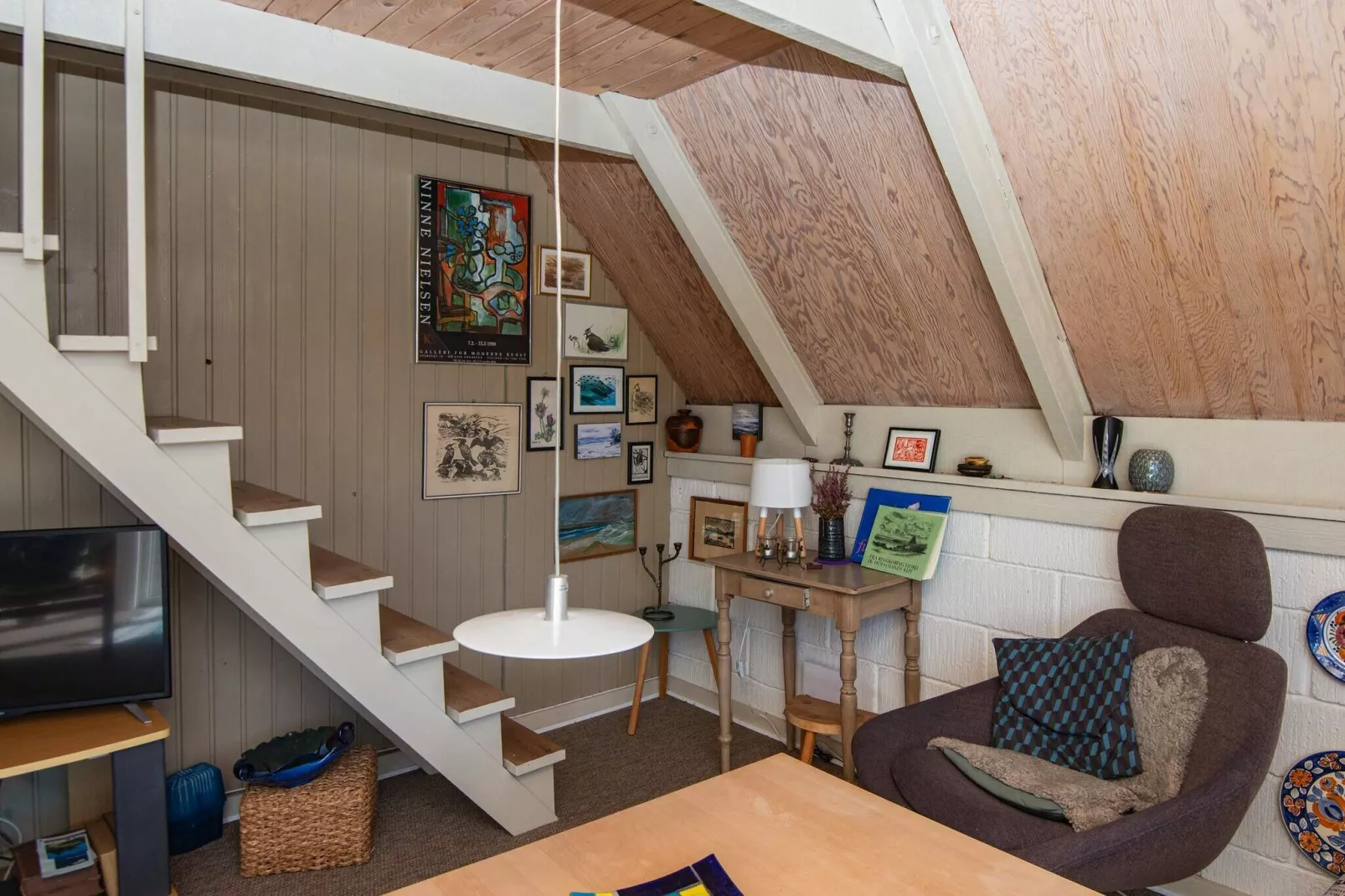 4 persoons vakantie huis in Ringkøbing-By Traum-Binnen