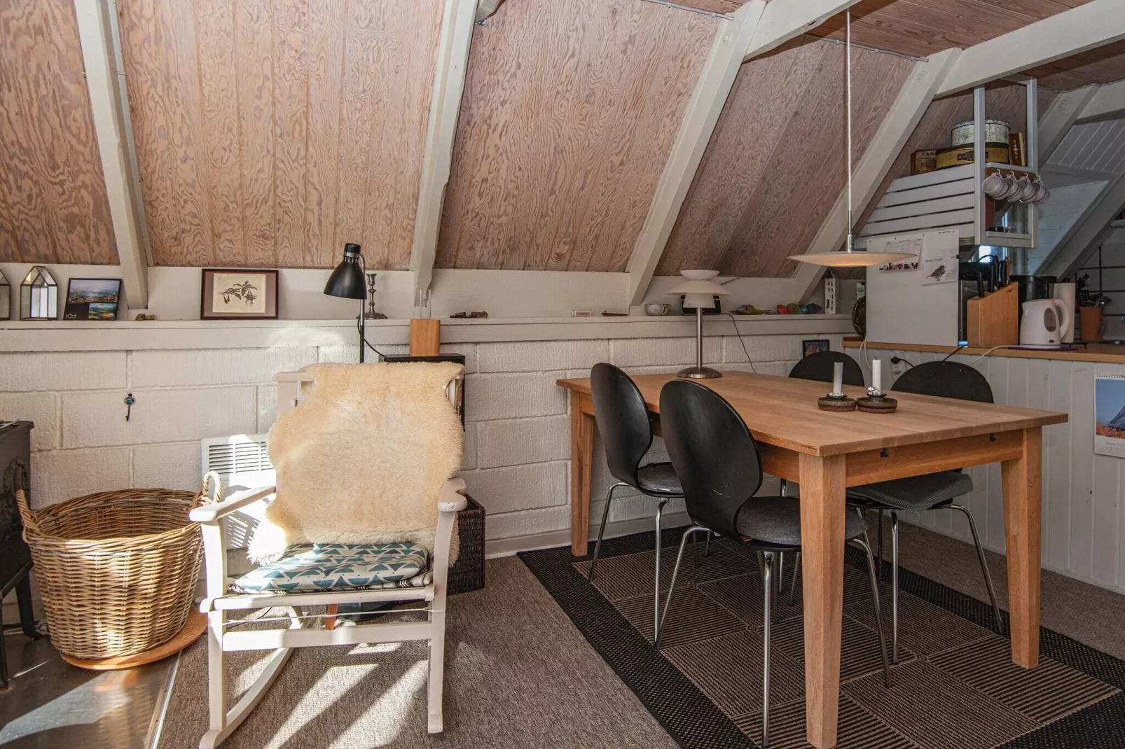4 persoons vakantie huis in Ringkøbing-By Traum-Binnen